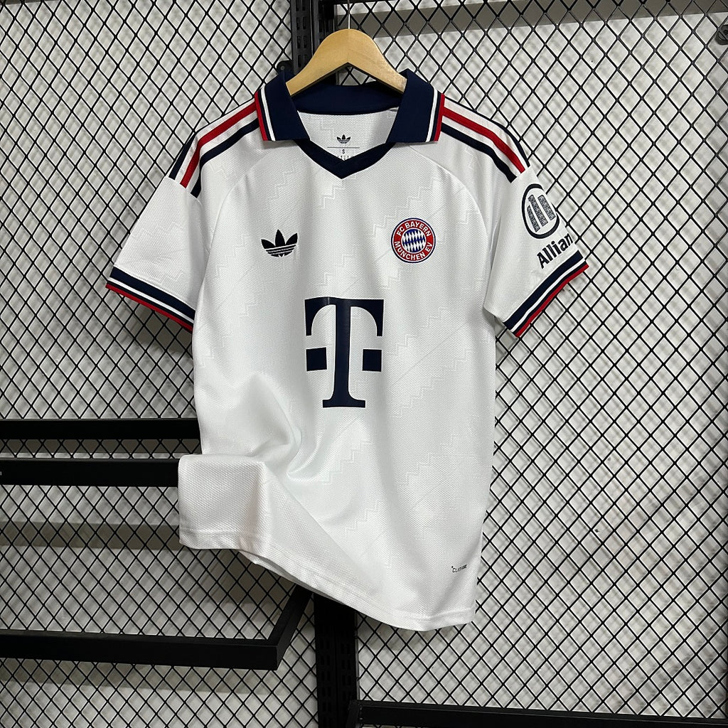 Bayern Munich 2026/27 Away Shirt – Fan Version – image 3
