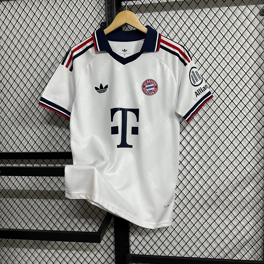 Bayern Munich 2026/27 Away Shirt – Fan Version – image 3