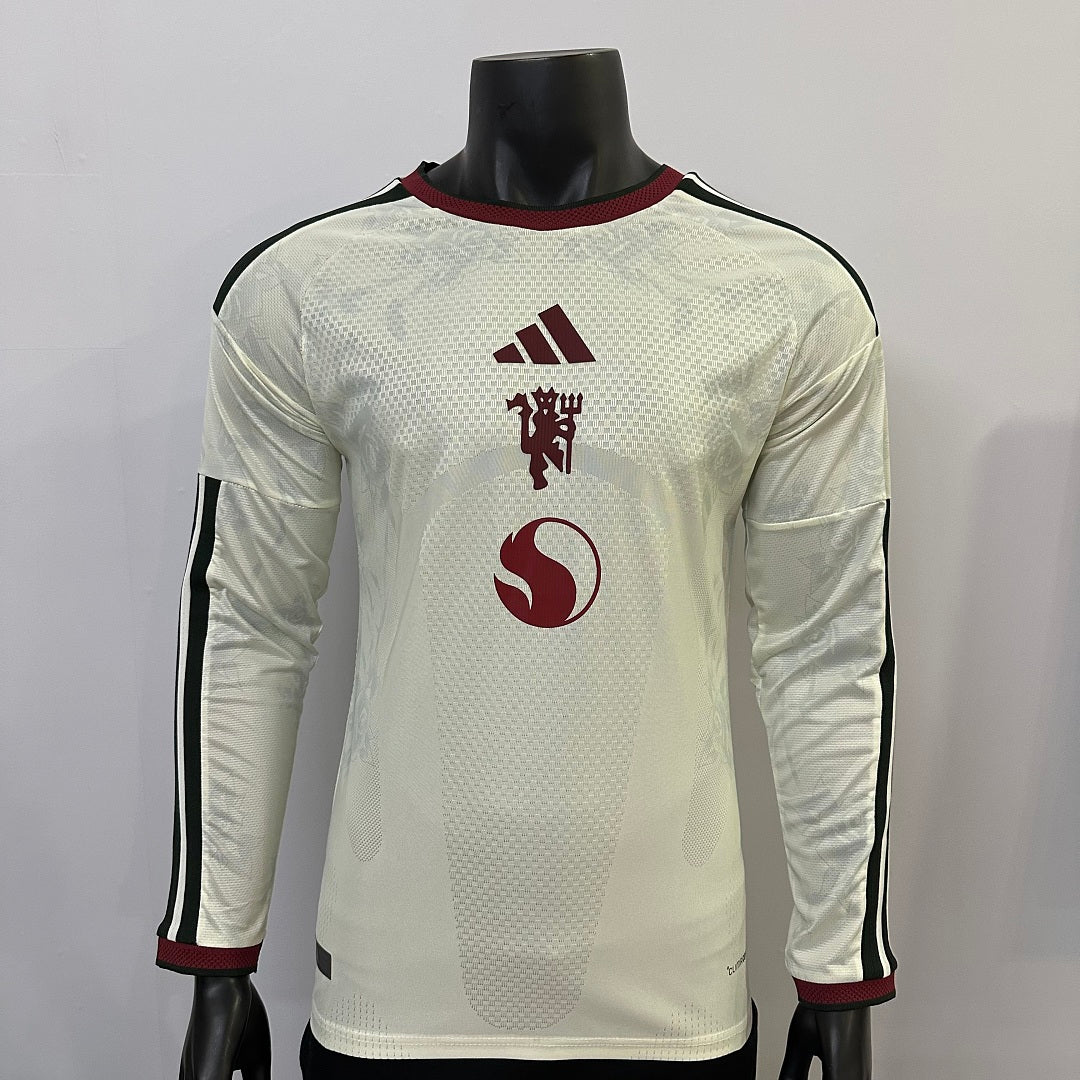 Manchester United 2026/27 Third Long-Sleeve Shirt – Player Version – image 3