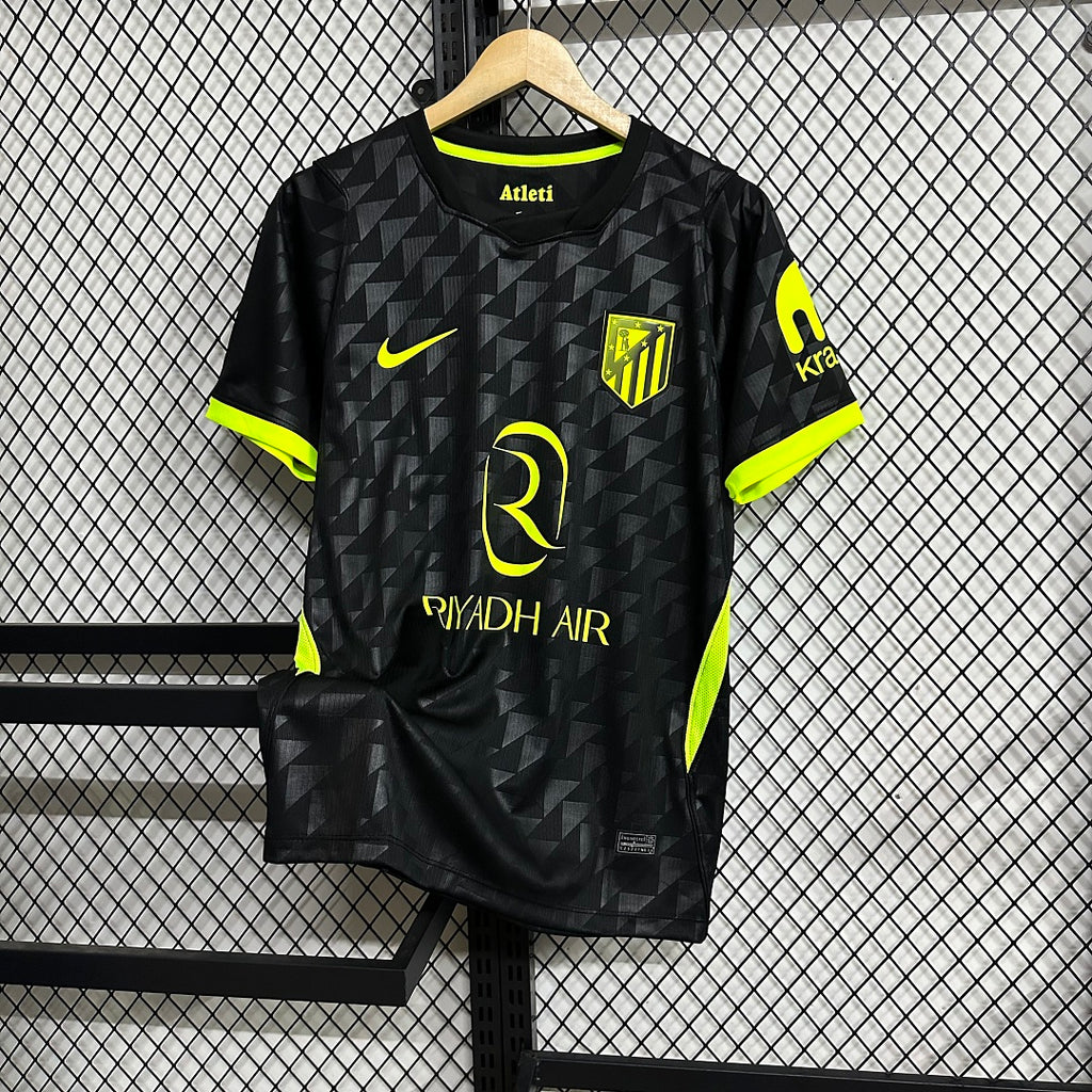 Atlético Madrid 2026/27 Away Shirt – Fan Version – image 3