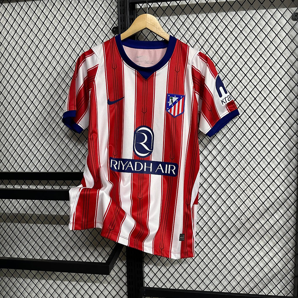 Atlético Madrid 2026/27 Home Shirt – Fan Version – image 3