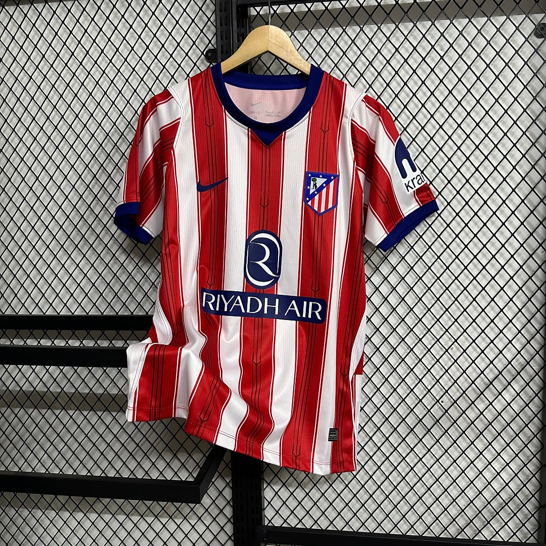 Atlético Madrid 2026/27 Home Shirt – Fan Version – image 3