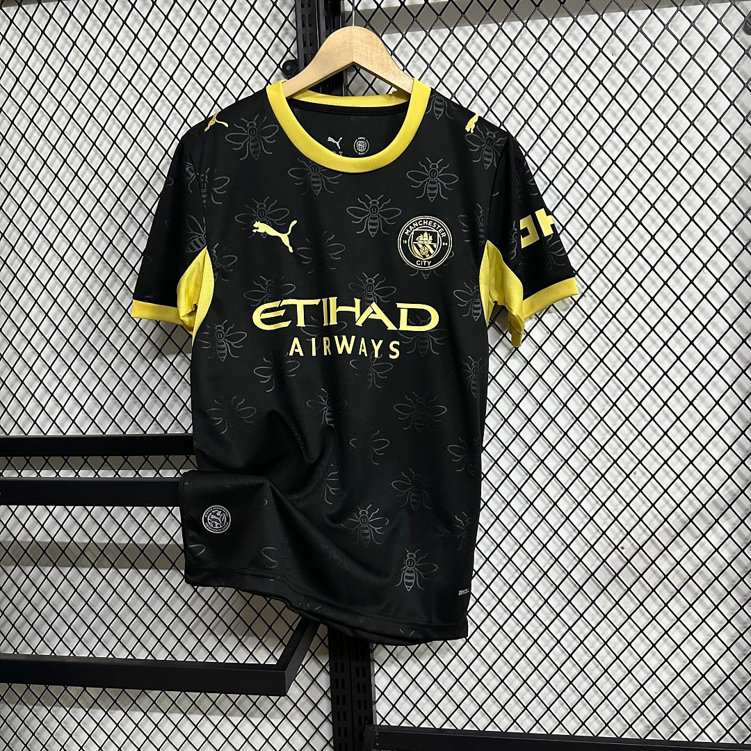 Manchester City 2026/27 Away Shirt – Fan Version – image 3