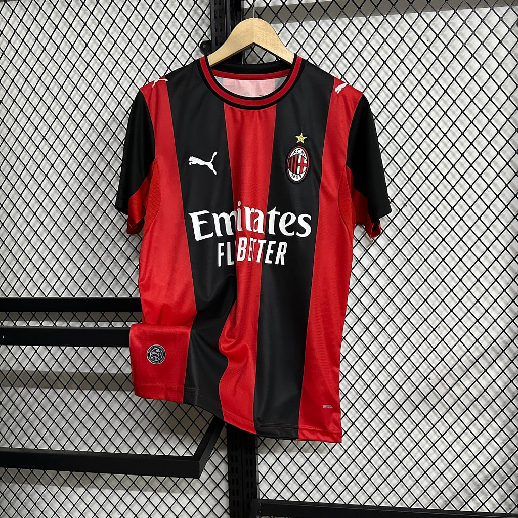 AC Milan 2026/27 Home Shirt – Fan Version – image 1