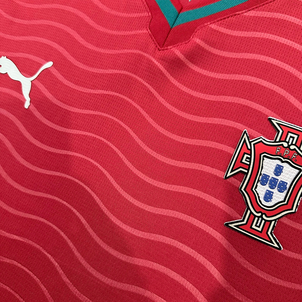 Portugal 2026/27 Home Shirt – Fan Version – image 4