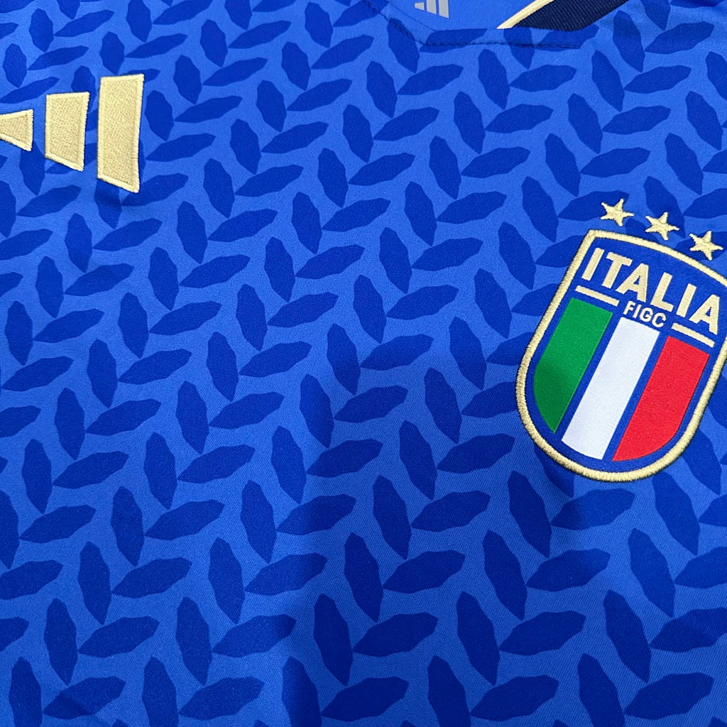 Italy 2026/27 Home Shirt – Fan Version – image 4
