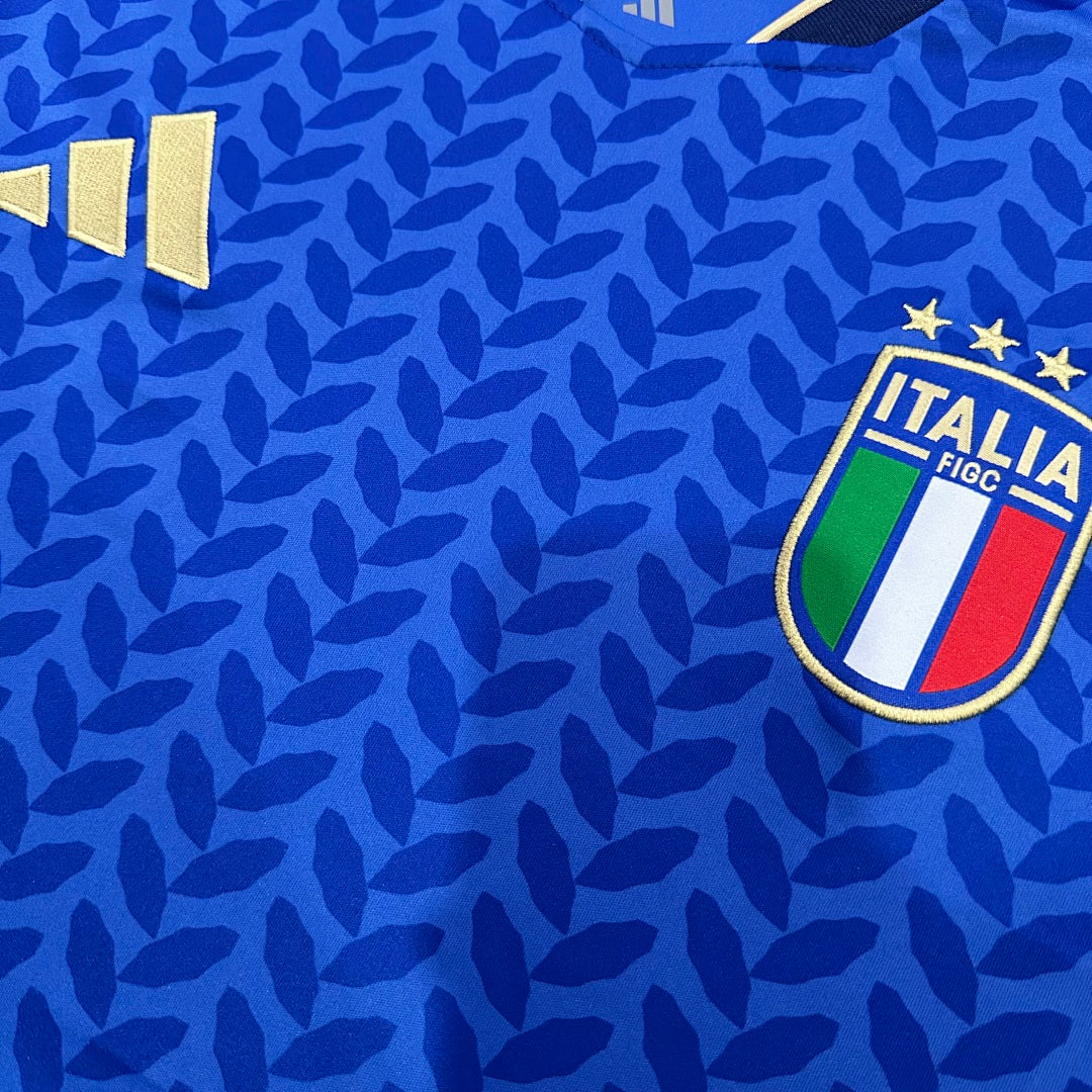 Italy 2026/27 Home Shirt – Fan Version – image 4