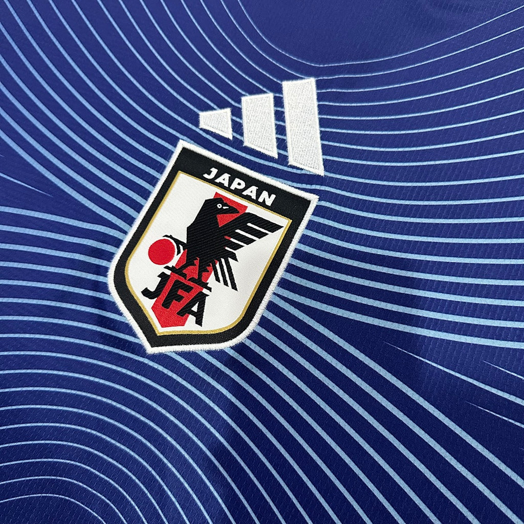 Japan 2026/27 Home Shirt – Fan Version – image 4