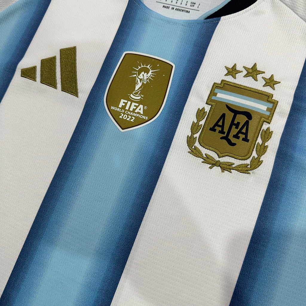 Argentina 2026/27 Home Shirt – Fan Version – image 4