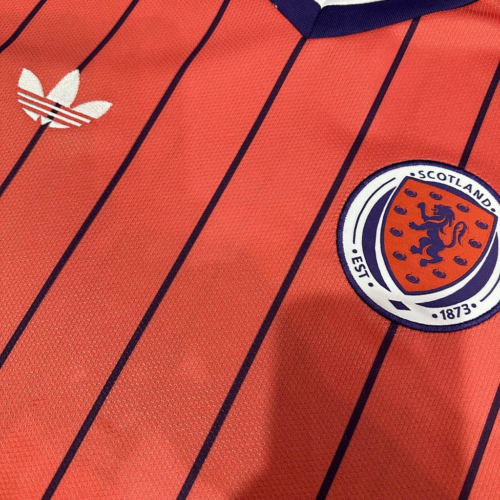Scotland 2026/27 Away Shirt – Fan Version – image 4