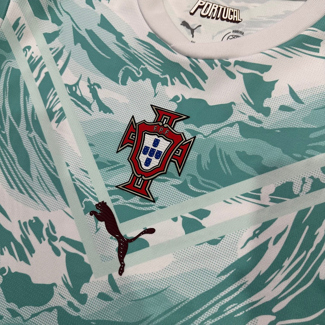 Portugal 2026/27 Away Shirt – Fan Version – image 4