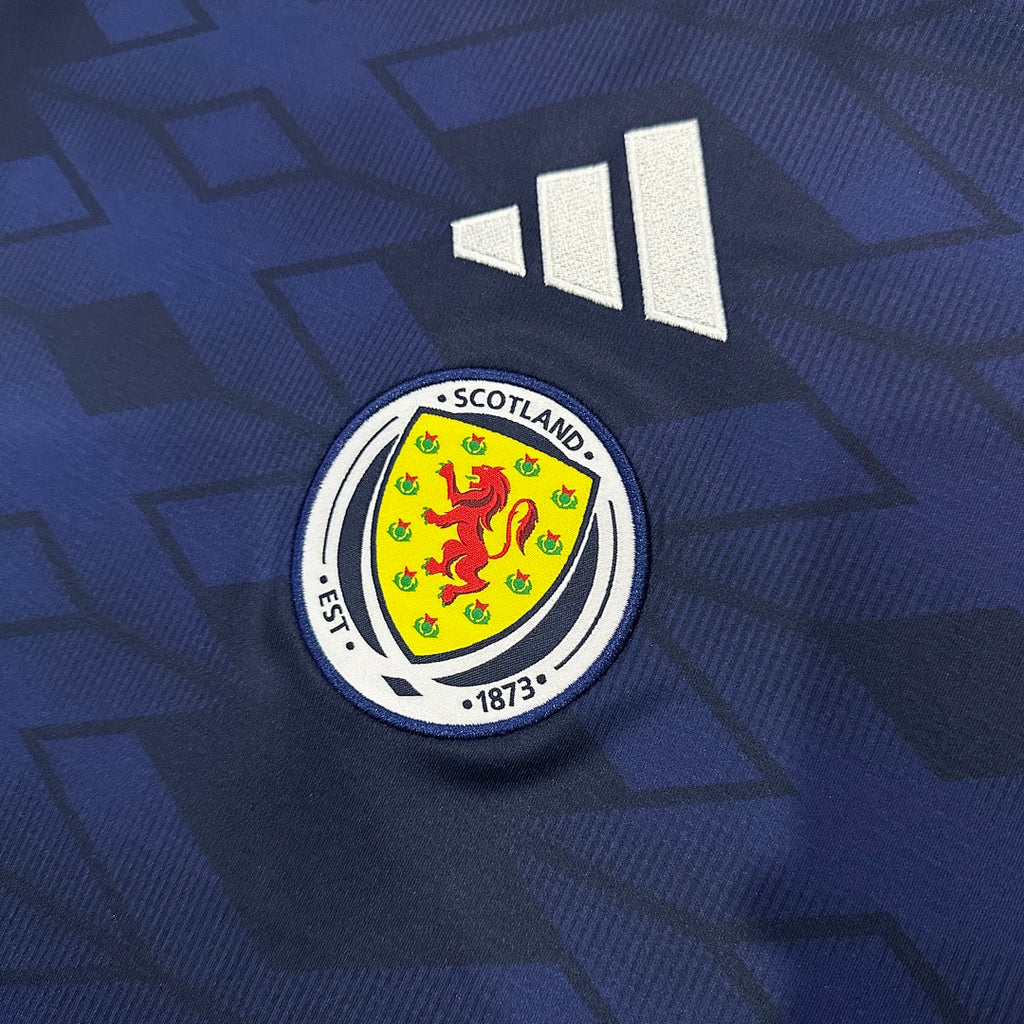 Scotland 2026/27 Home Shirt – Fan Version – image 4