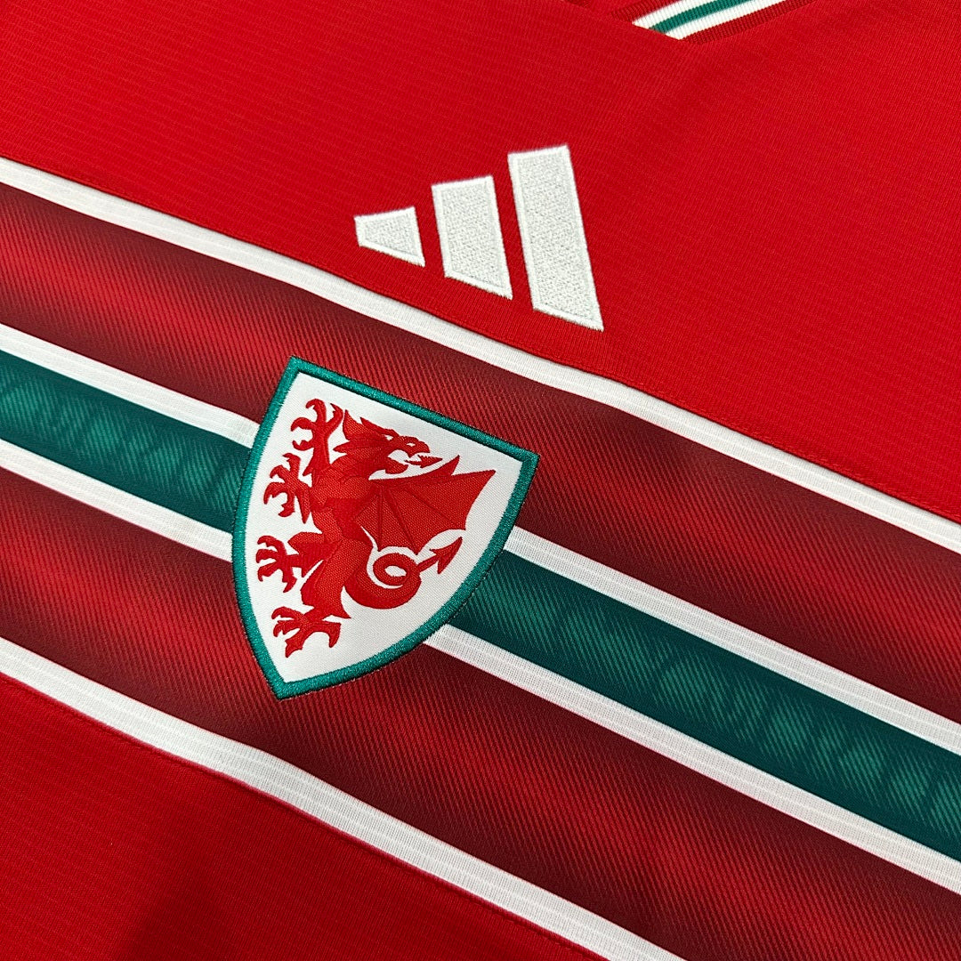 Wales 2026/27 Home Shirt – Fan Version – image 4