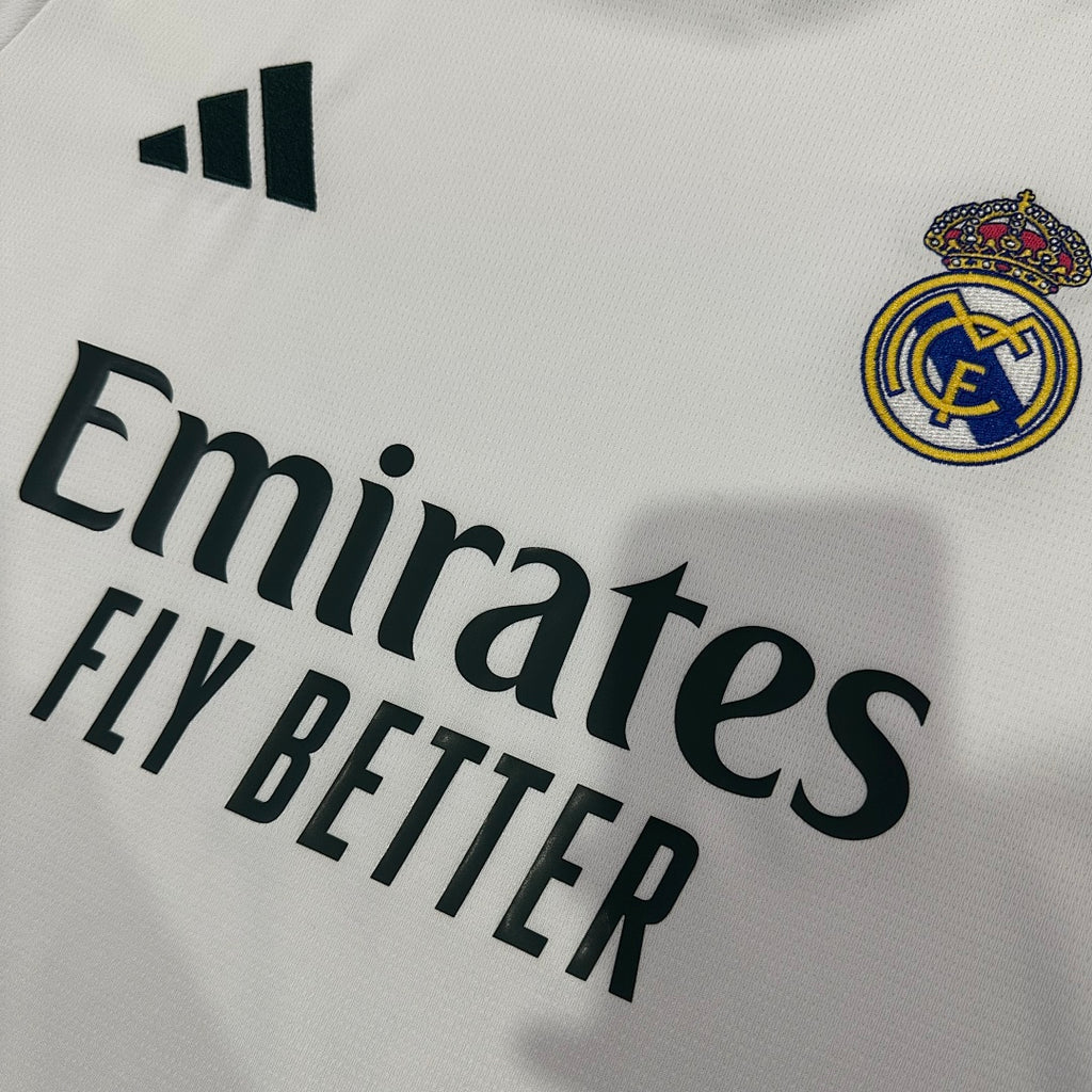 Real Madrid 2026/27 Home Shirt – Fan Version – image 4