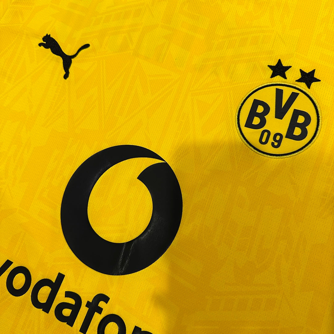 Borussia Dortmund 2026/27 Home Shirt – Fan Version – image 4