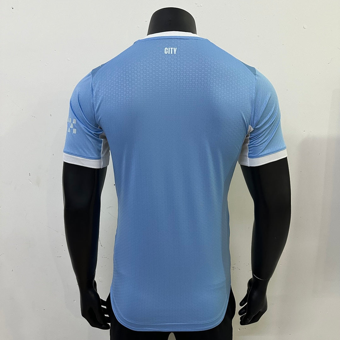Manchester City 2026/27 Home Shirt – Player Version – image 4