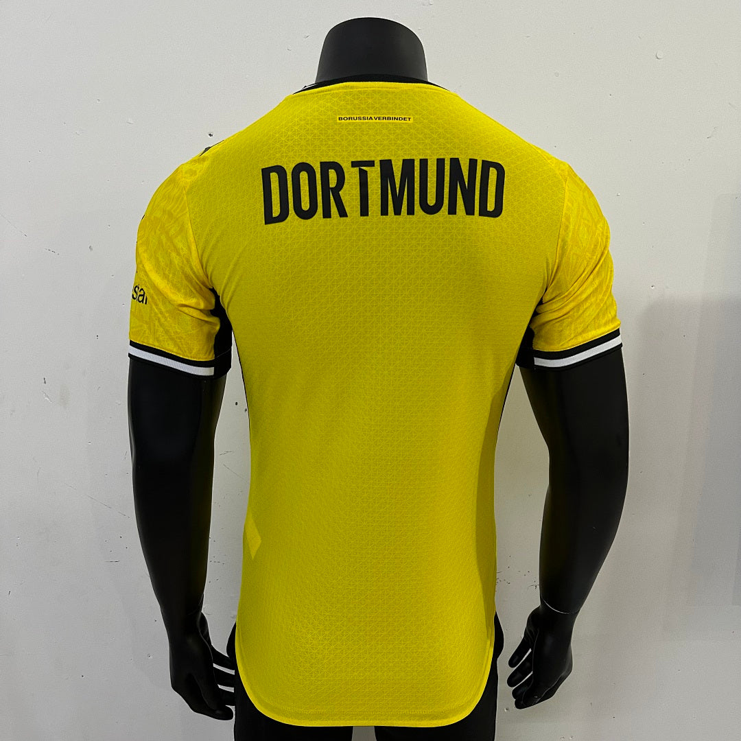 Borussia Dortmund 2026/27 Home Shirt – Player Version – image 4