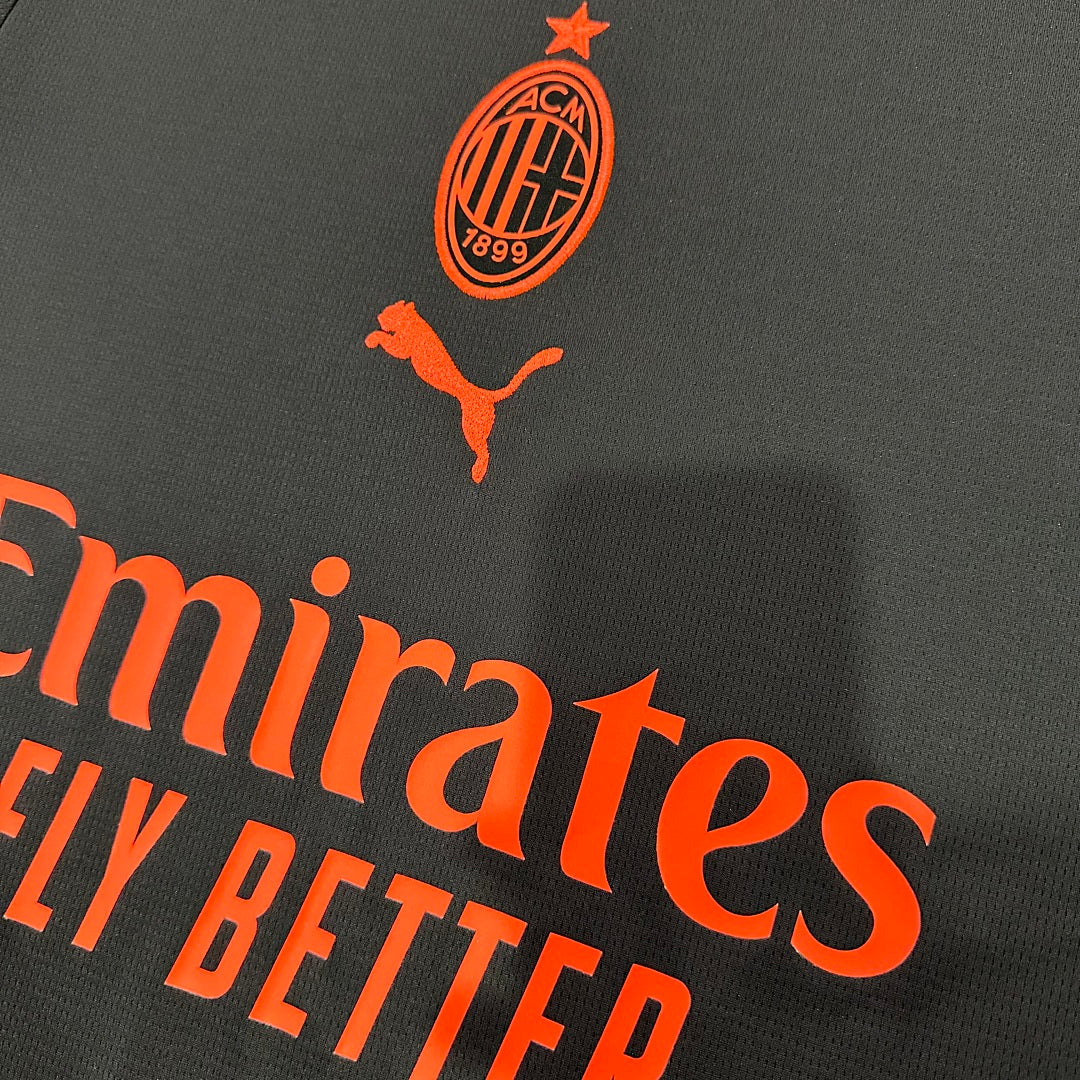 AC Milan 2026/27 Third Shirt – Fan Version – image 4