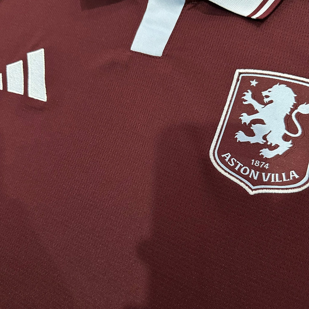 Aston Villa 2026/27 Home Shirt – Fan Version – image 4