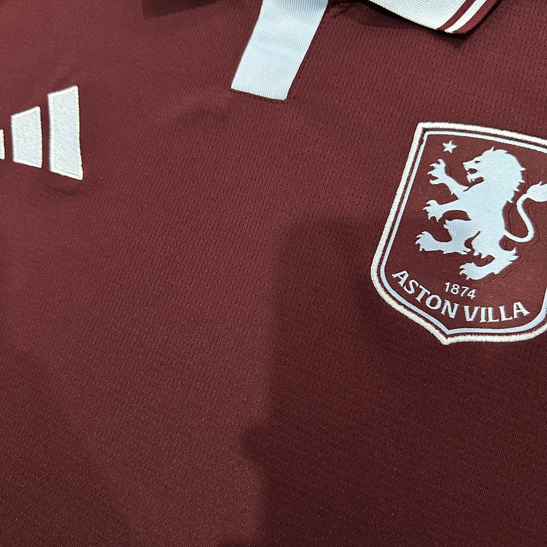Aston Villa 2026/27 Home Shirt – Fan Version – image 4