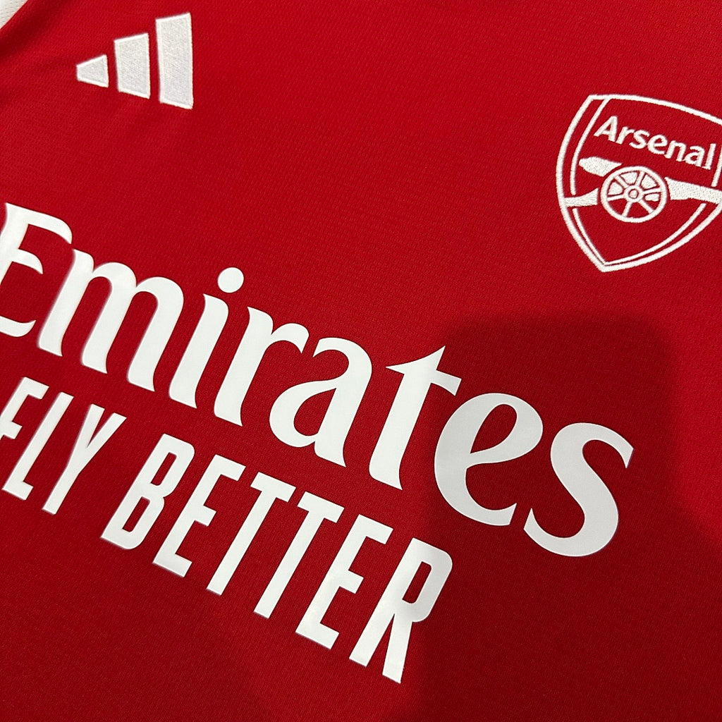 Arsenal 2026/27 Home Shirt – Fan Version – image 4
