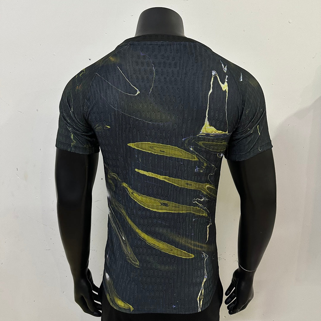 Paris Saint-Germain 2026/27 Fourth Shirt – Player Version – Midnight – image 4