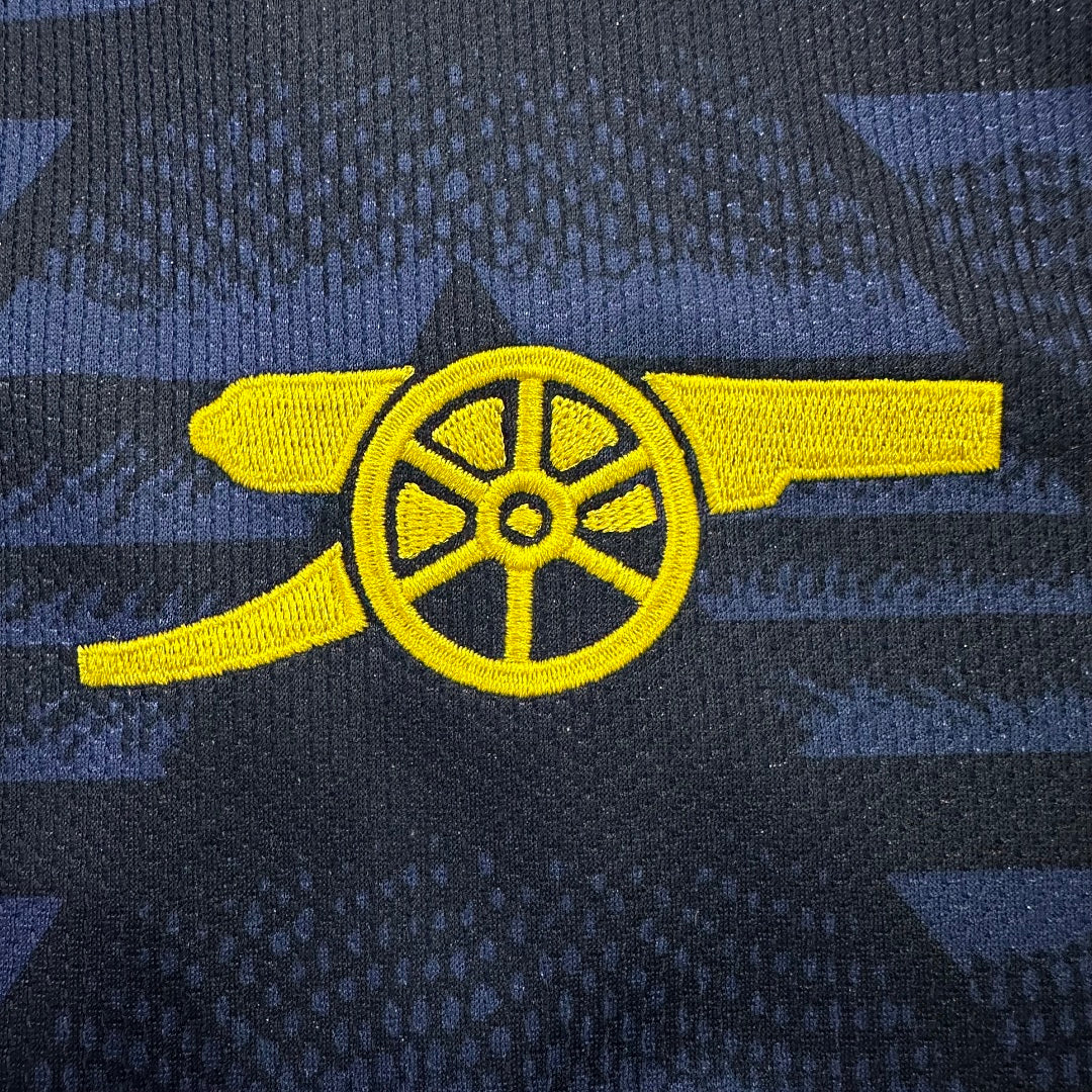 Arsenal 2026/27 Away Shirt – Fan Version – image 4