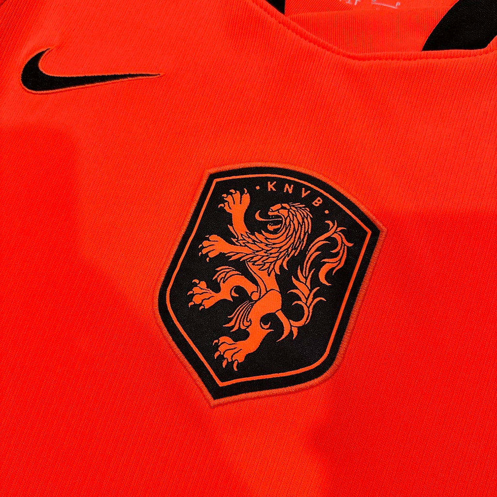 Netherlands 2026/27 Home Shirt – Fan Version – image 4