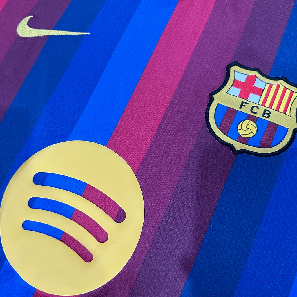 Barcelona 2026/27 Home Shirt – Fan Version – image 4