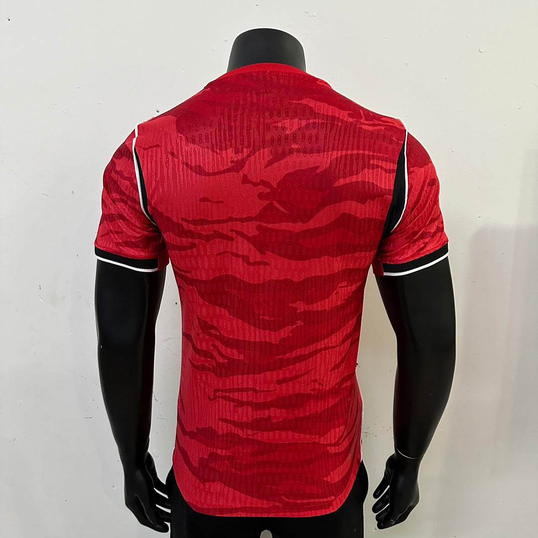 South Korea 2026/27 Home Shirt – Player Version – image 4