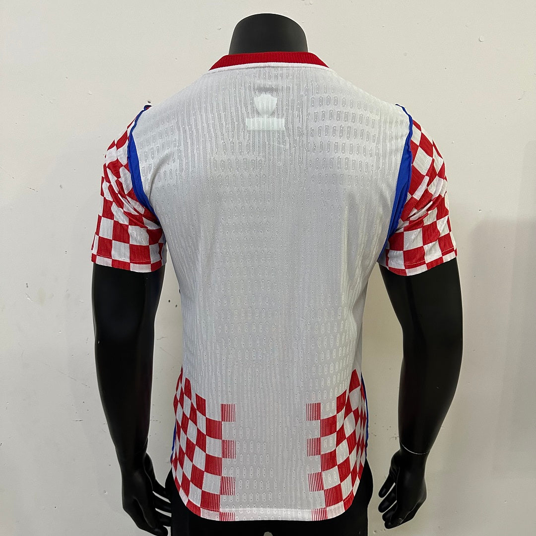 Croatia 2026/27 Home Shirt – Player Version – image 4
