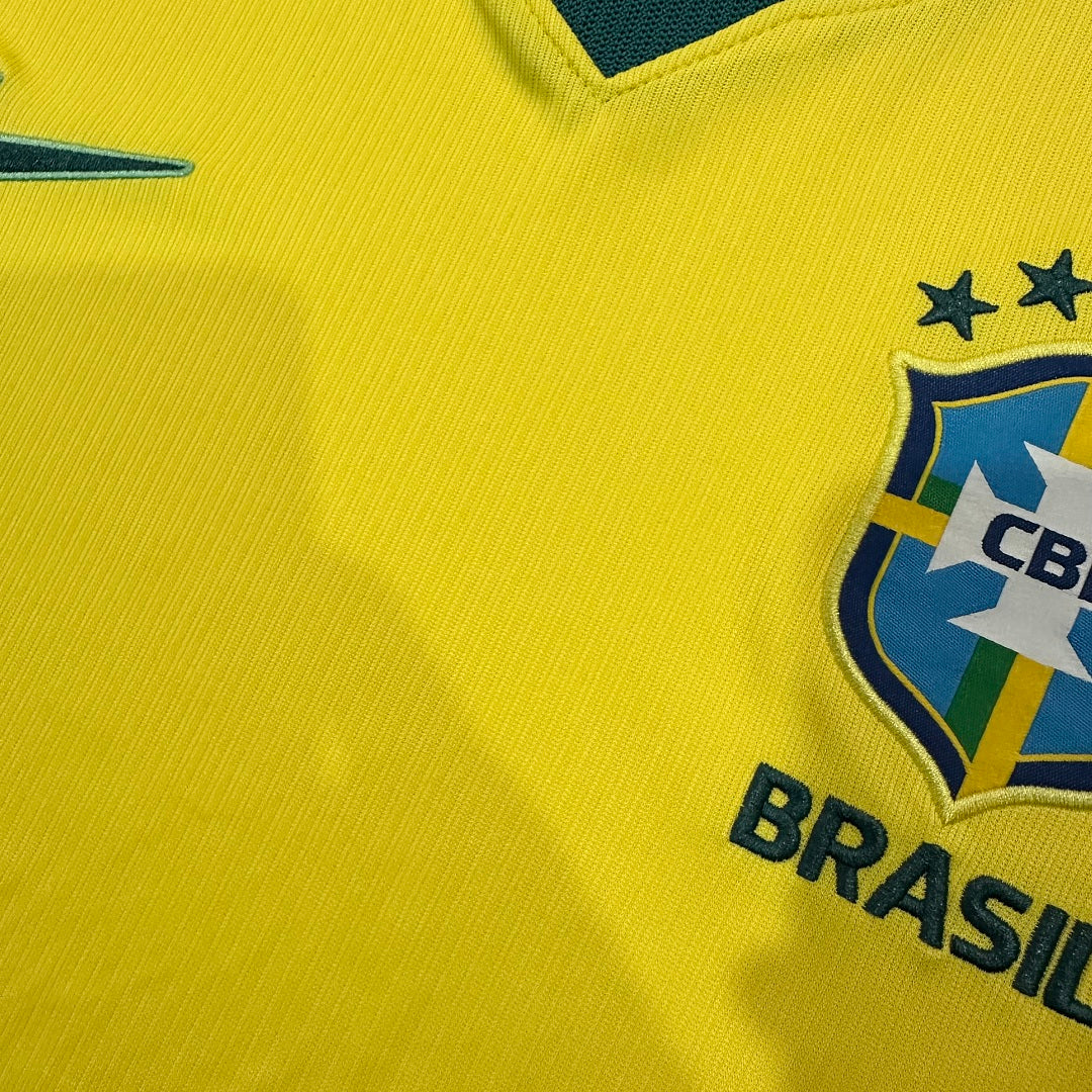 Brazil 2026/27 Home Shirt – Fan Version – image 4