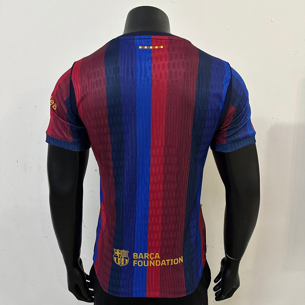 Barcelona 2026/27 Home Shirt – Player Version – image 4
