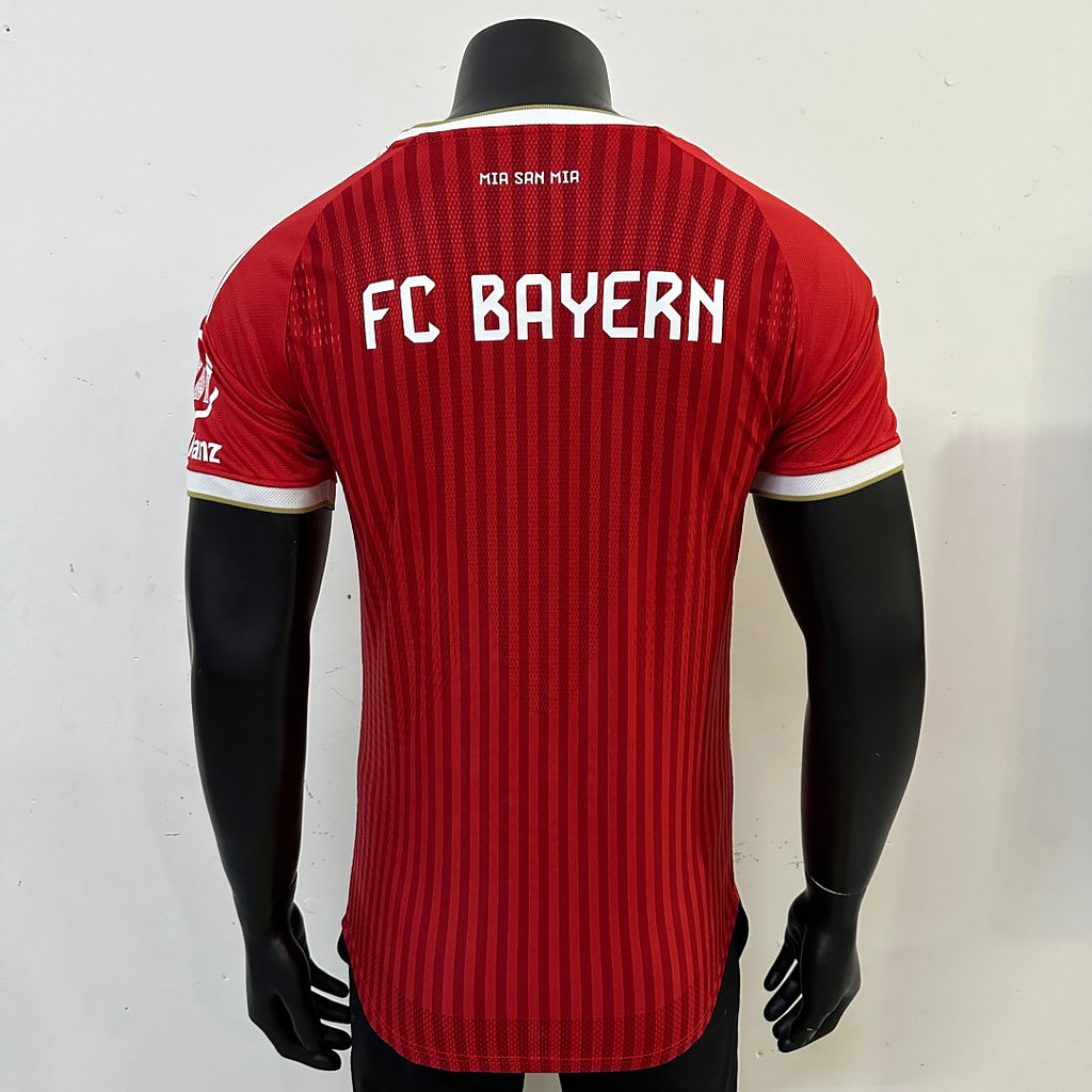 Bayern Munich 2026/27 Home Shirt – Player Version – image 4