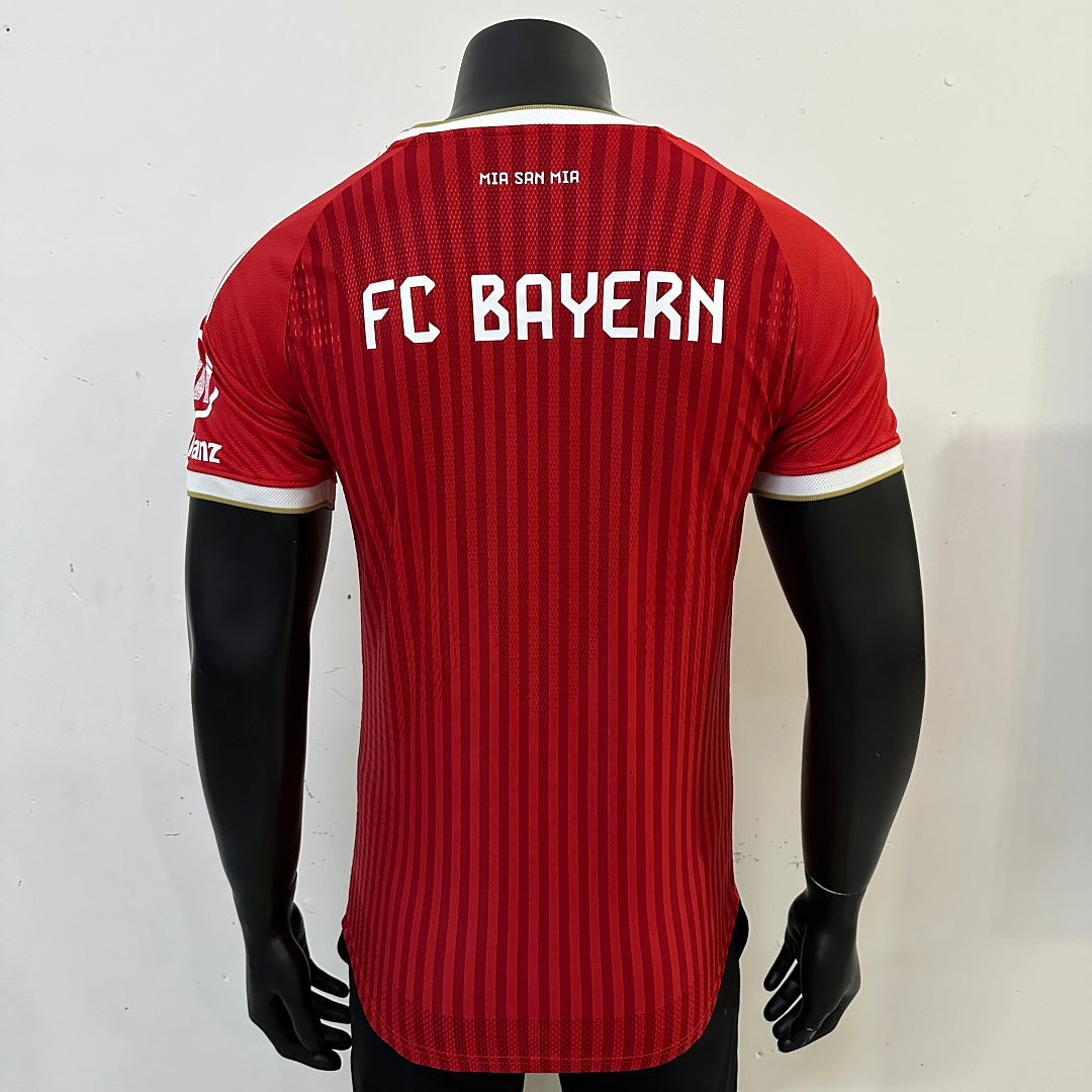 Bayern Munich 2026/27 Home Shirt – Player Version – image 4