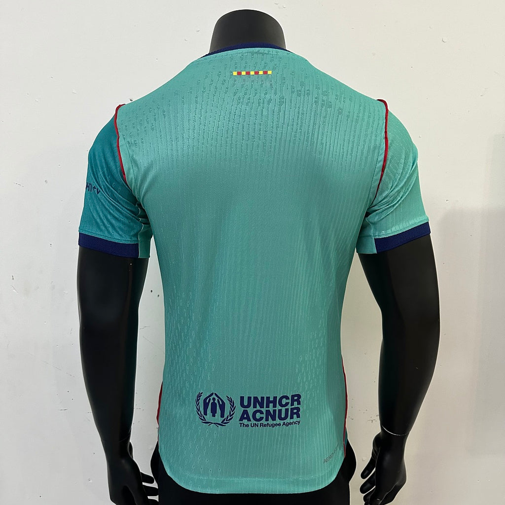 Barcelona 2026/27 Third Shirt – Player Version – image 4