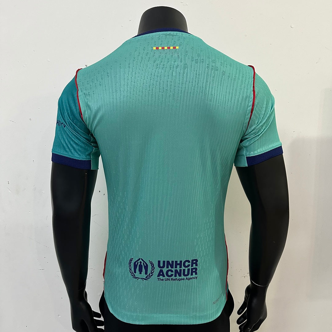 Barcelona 2026/27 Third Shirt – Player Version – image 4