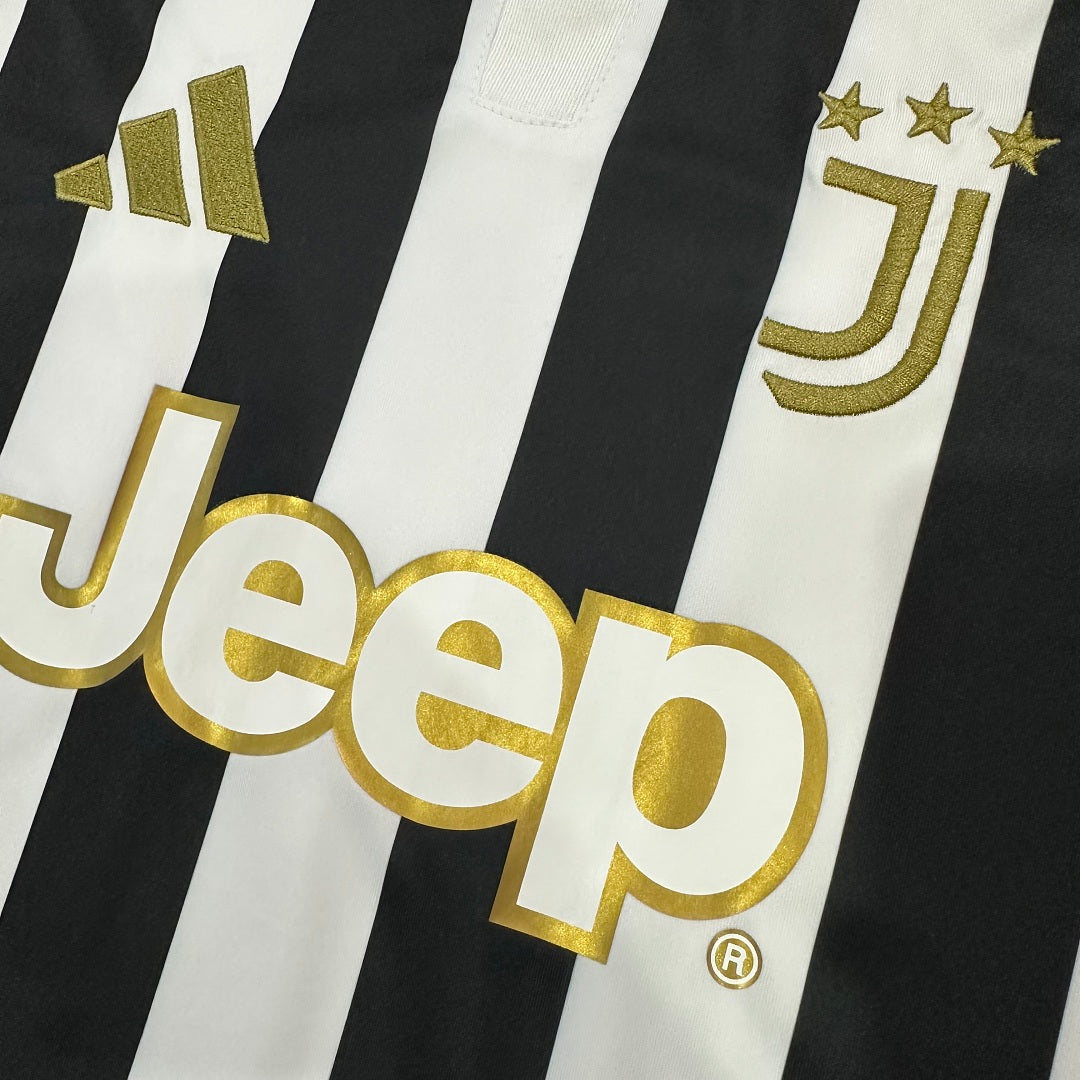 Juventus 2026/27 Home Shirt – Fan Version – image 4