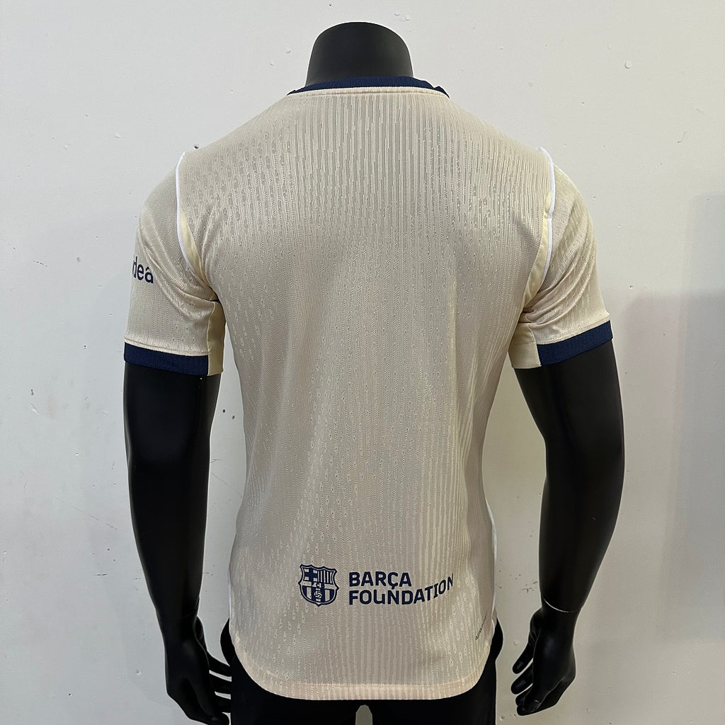 Barcelona 2026/27 Fourth Shirt – Player Version – image 4