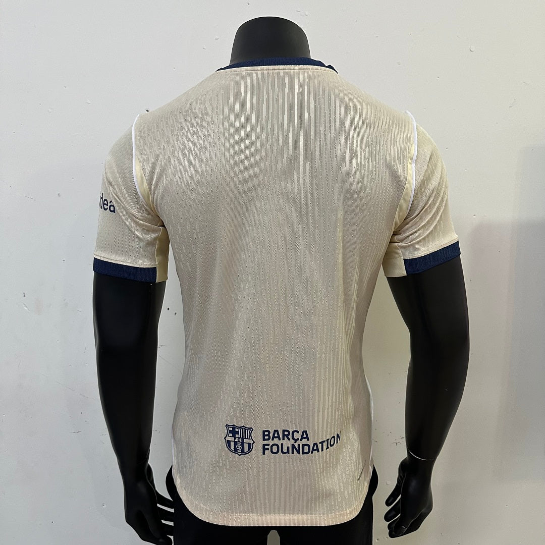 Barcelona 2026/27 Fourth Shirt – Player Version – image 4