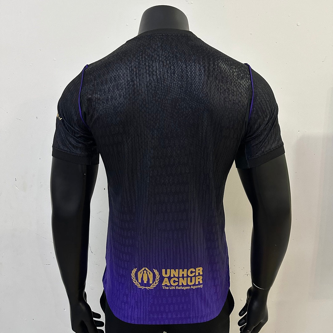 Barcelona 2026/27 Away Shirt – Player Version – image 4