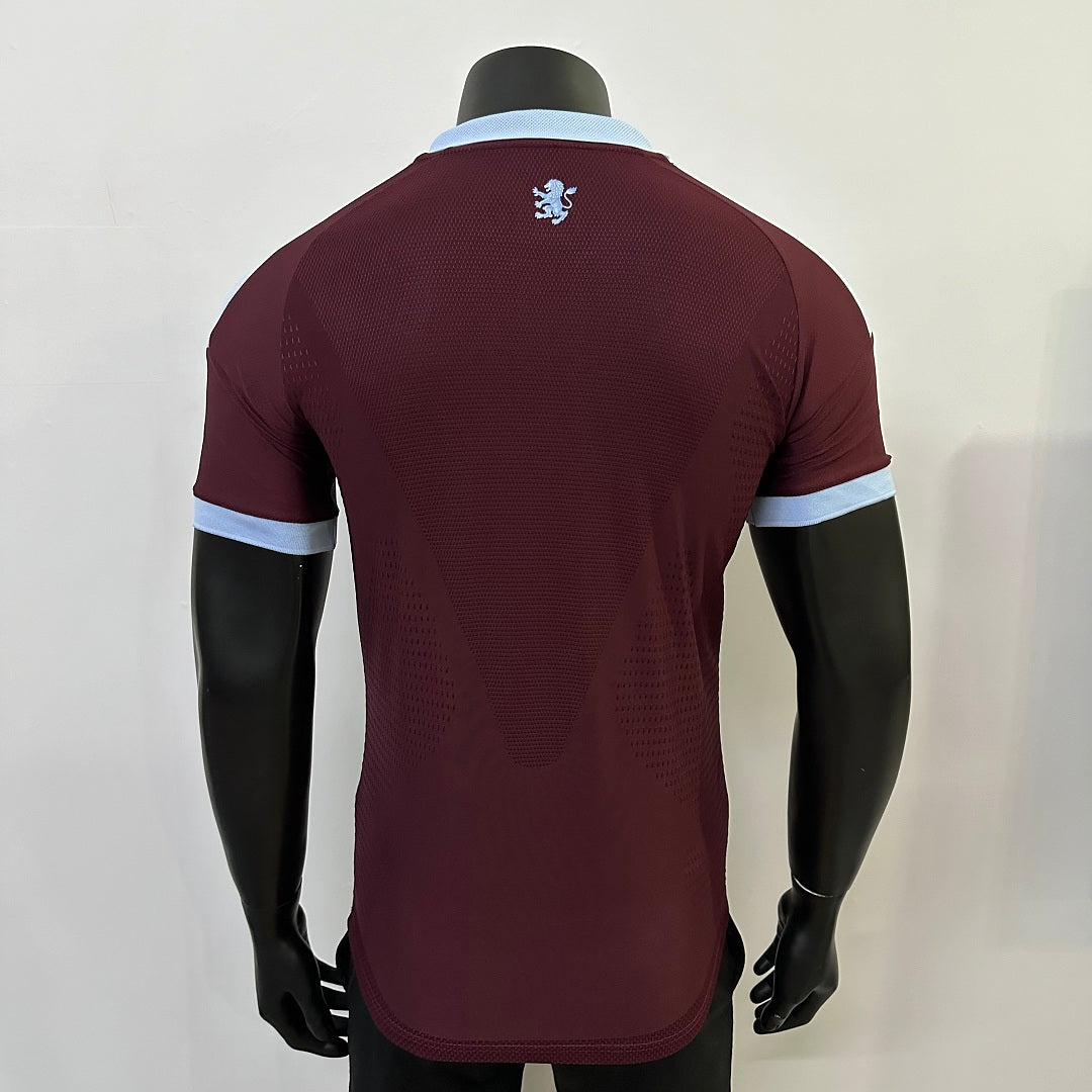 Aston Villa 2026/27 Home Shirt – Player Version – image 4