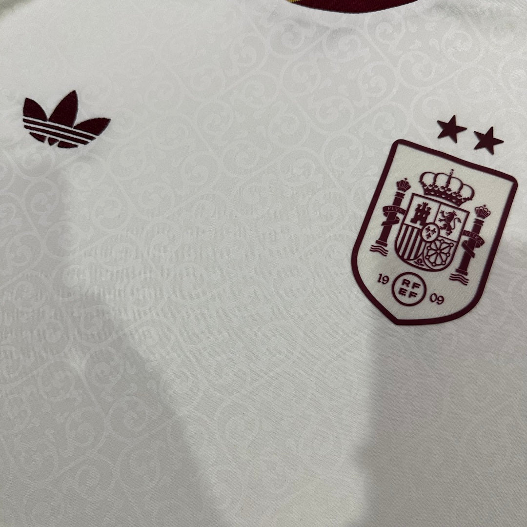 Spain 2026/27 Away Shirt – Fan Version – Two-Star Champions – image 4