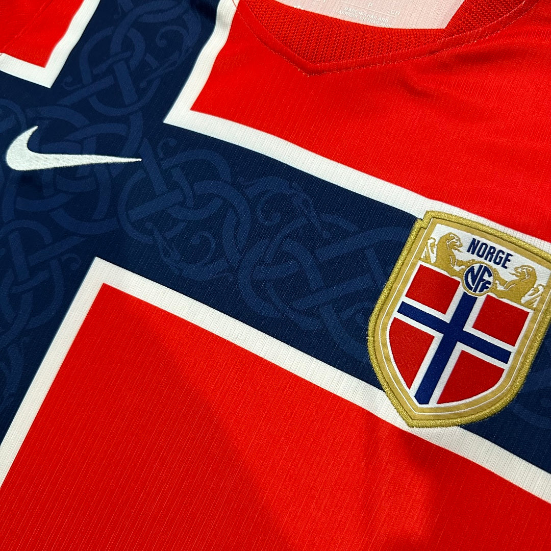 Norway 2026/27 Home Shirt – Fan Version – image 4