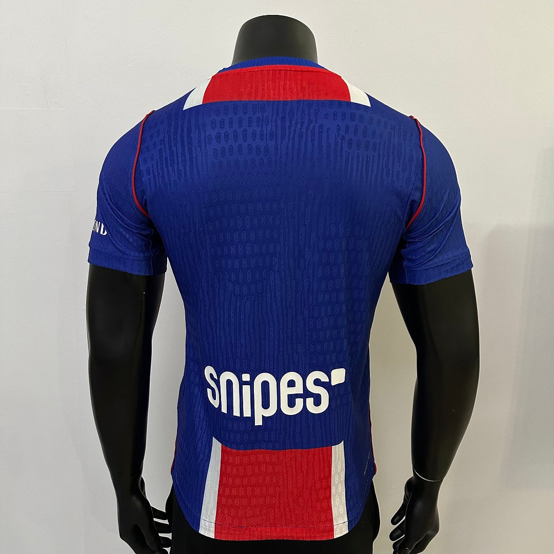 Paris Saint-Germain 2026/27 Home Shirt – Player Version – Double-Star – image 4