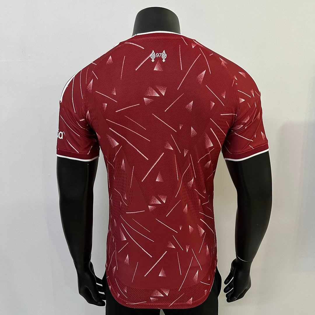 Liverpool 2026/27 Home Shirt – Player Version – image 4