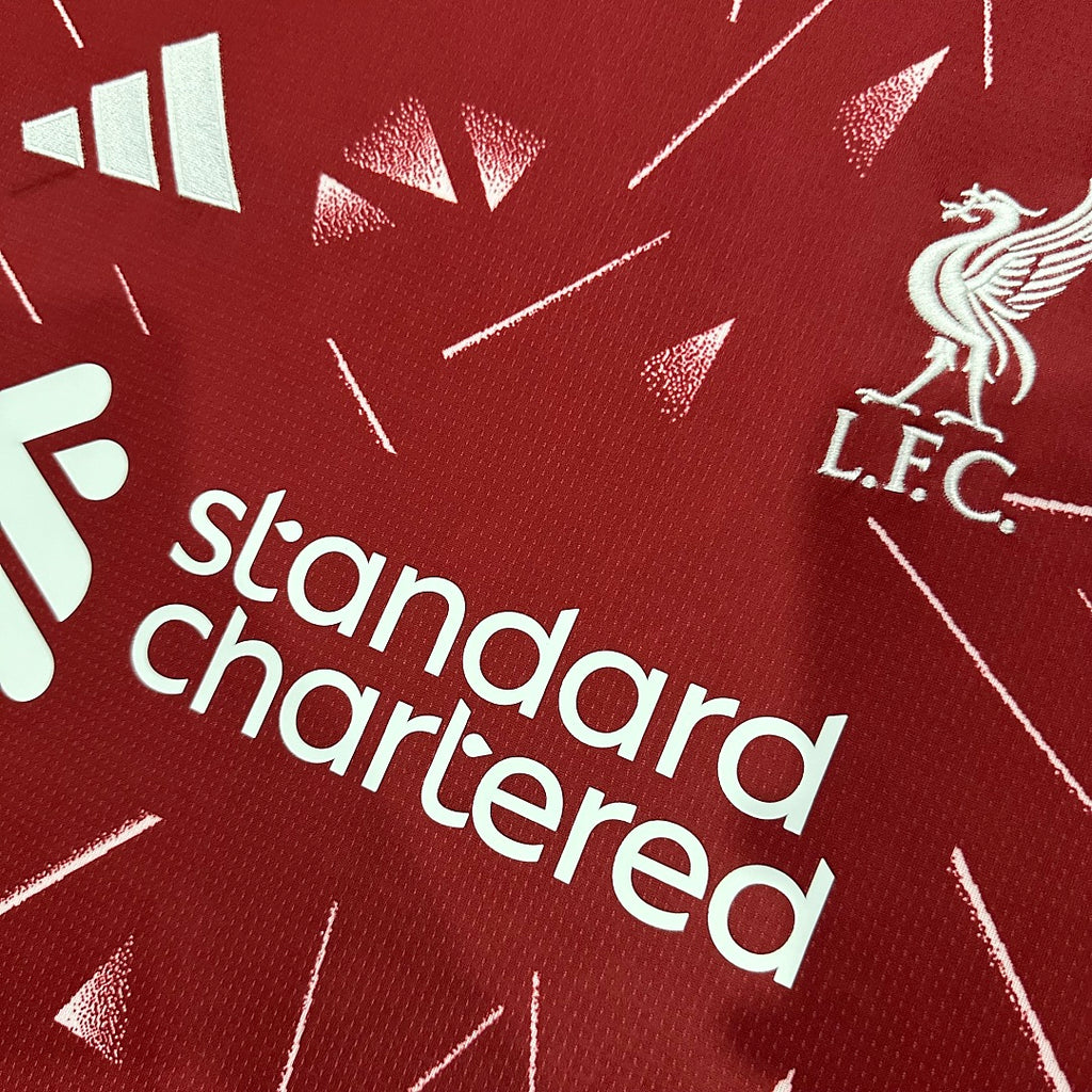 Liverpool 2026/27 Home Shirt – Fan Version – image 4