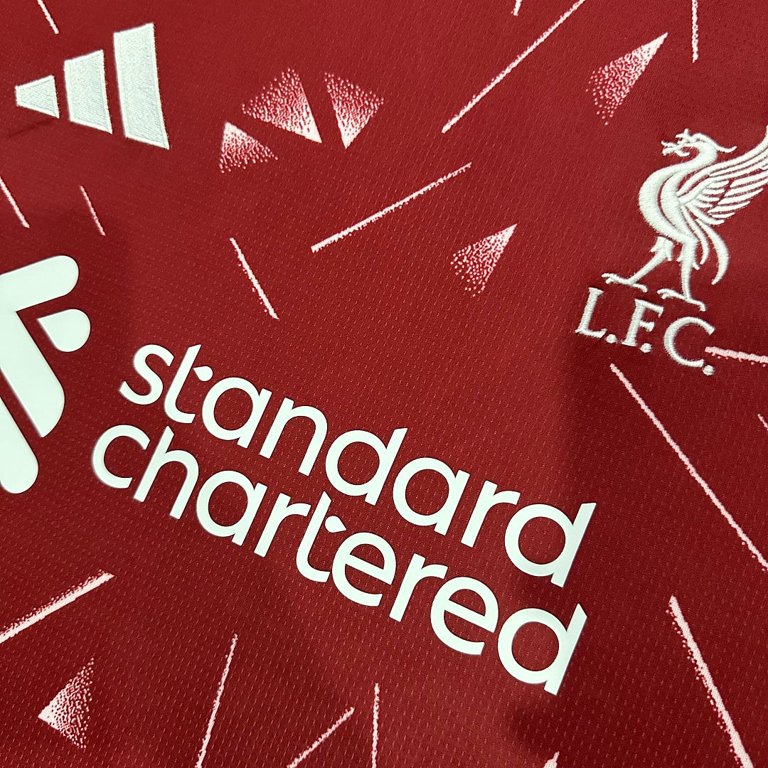 Liverpool 2026/27 Home Shirt – Fan Version – image 4