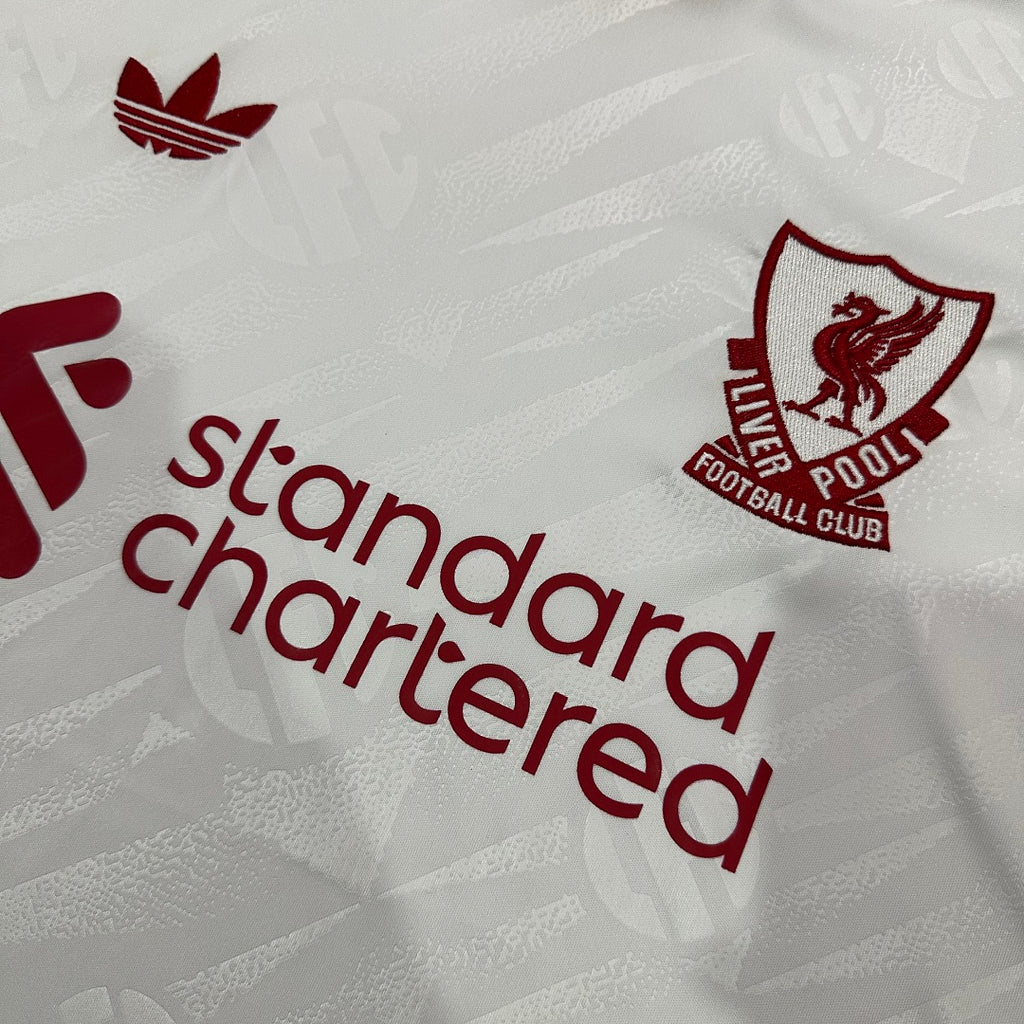Liverpool 2026/27 Away Shirt – Fan Version – image 4