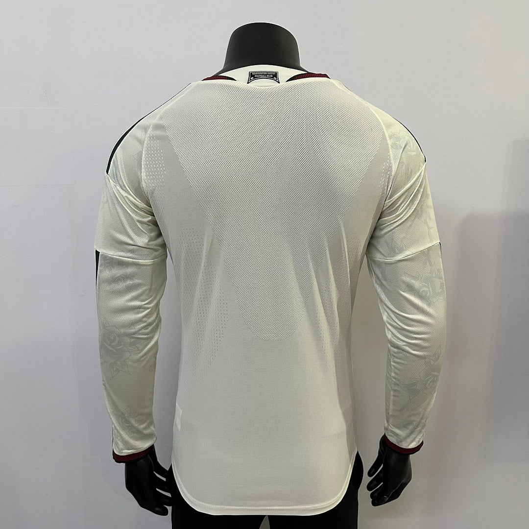 Manchester United 2026/27 Third Long-Sleeve Shirt – Player Version – image 4